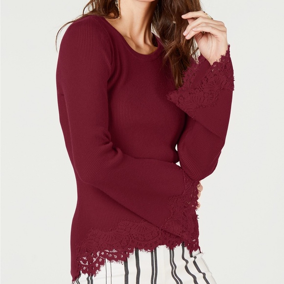 INC International Concepts Tops - NWT -  INC SWEATER